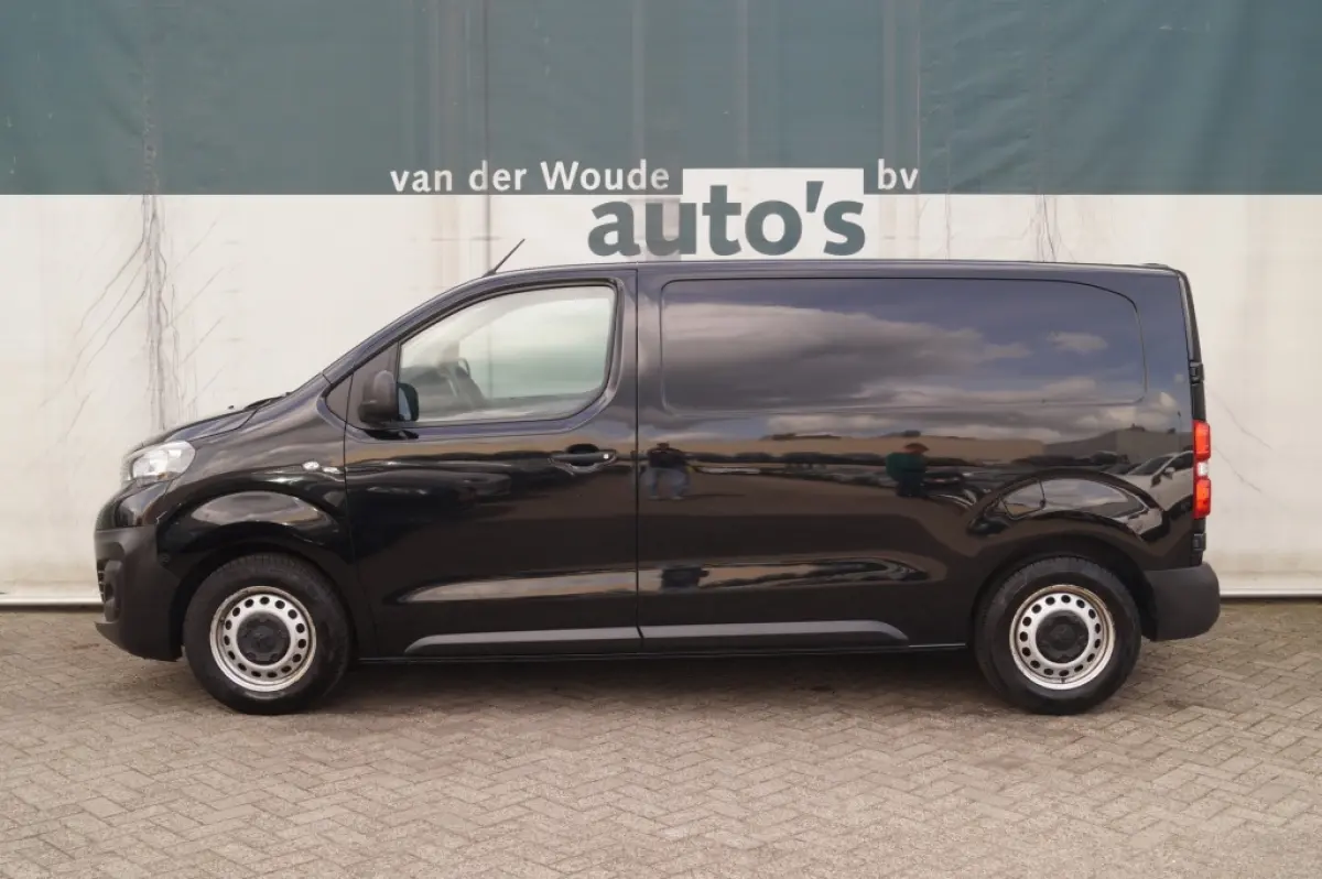 1.5 BlueHDI Standard Premium -NAVI-AIRCO-TREKHAAK-