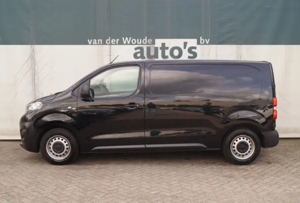 1.5 BlueHDI Standard Premium -NAVI-AIRCO-TREKHAAK-