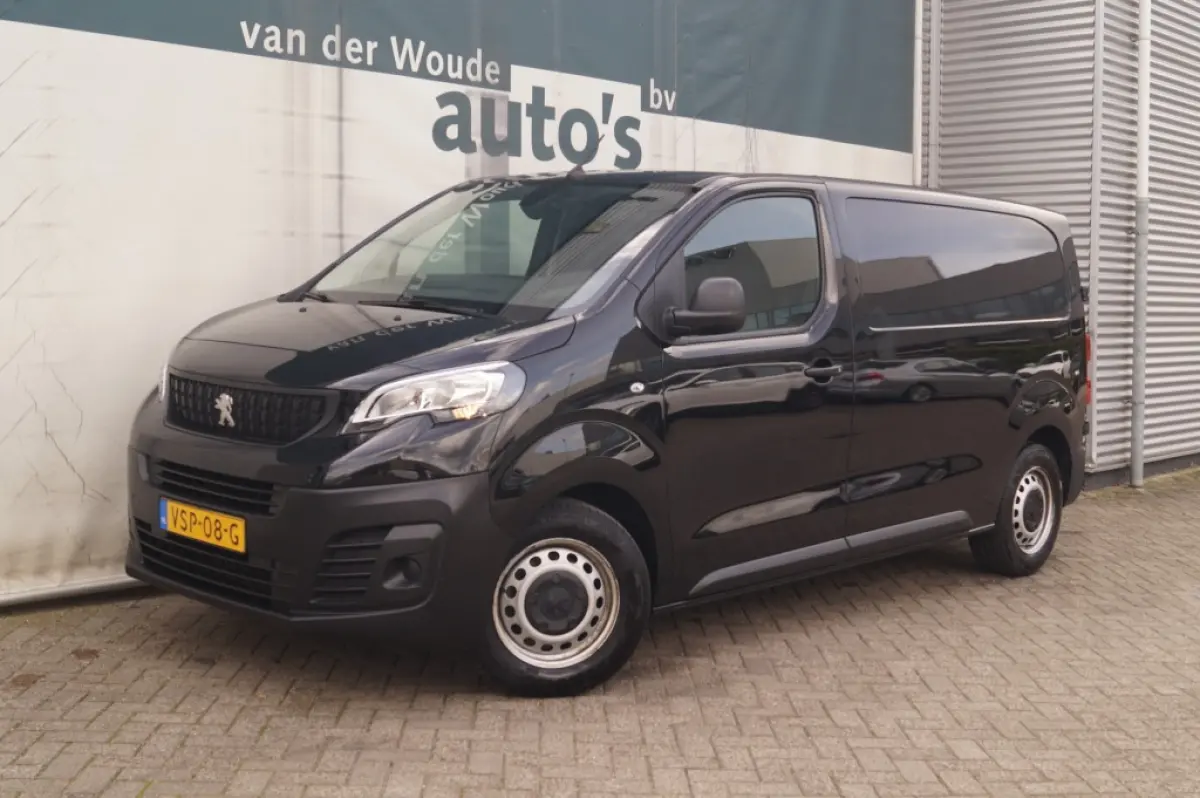 1.5 BlueHDI Standard Premium -NAVI-AIRCO-TREKHAAK-
