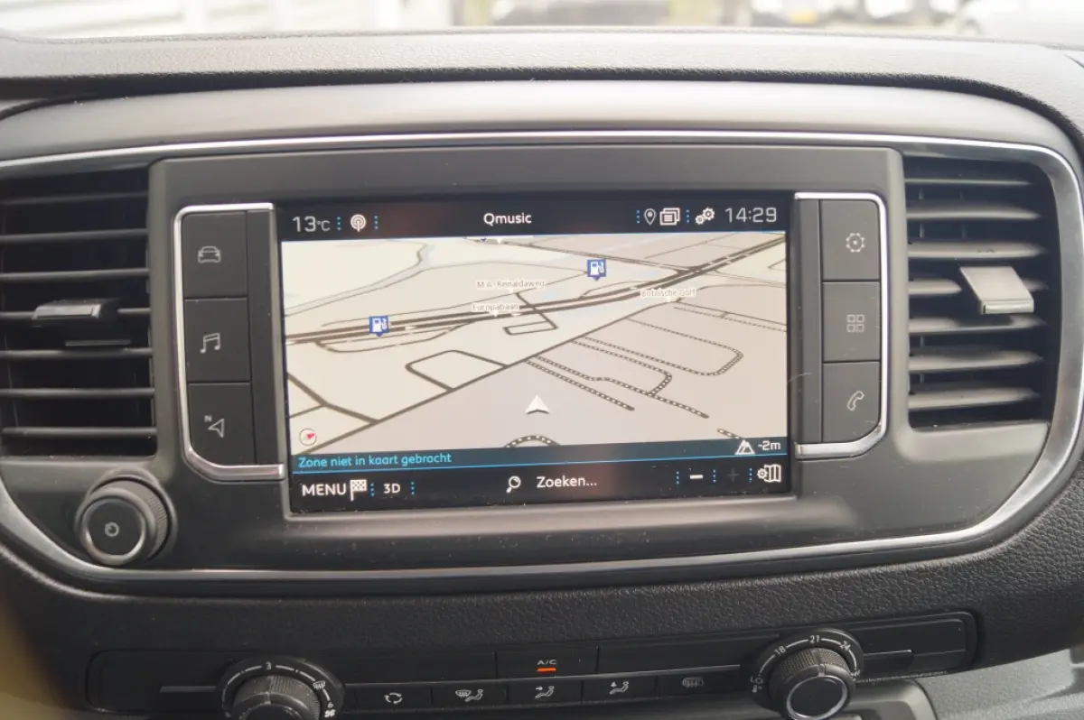 1.5 BlueHDI Standard Premium -NAVI-AIRCO-TREKHAAK-