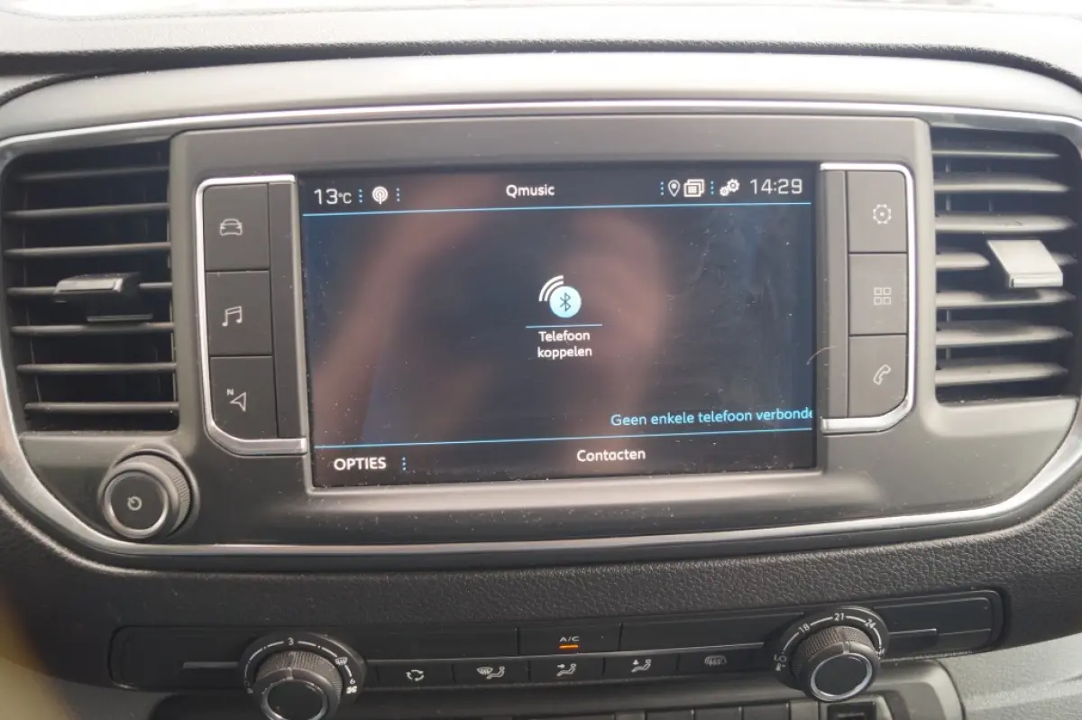 1.5 BlueHDI Standard Premium -NAVI-AIRCO-TREKHAAK-