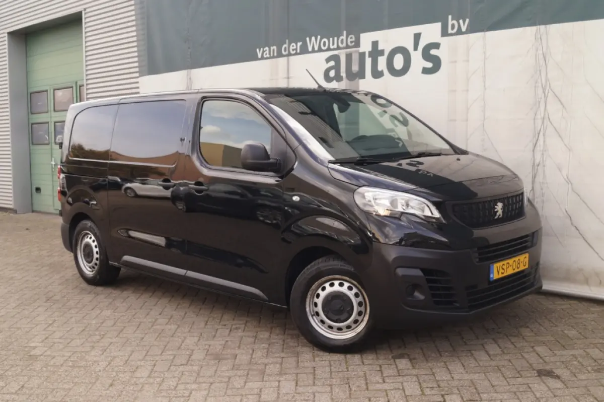 1.5 BlueHDI Standard Premium -NAVI-AIRCO-TREKHAAK-
