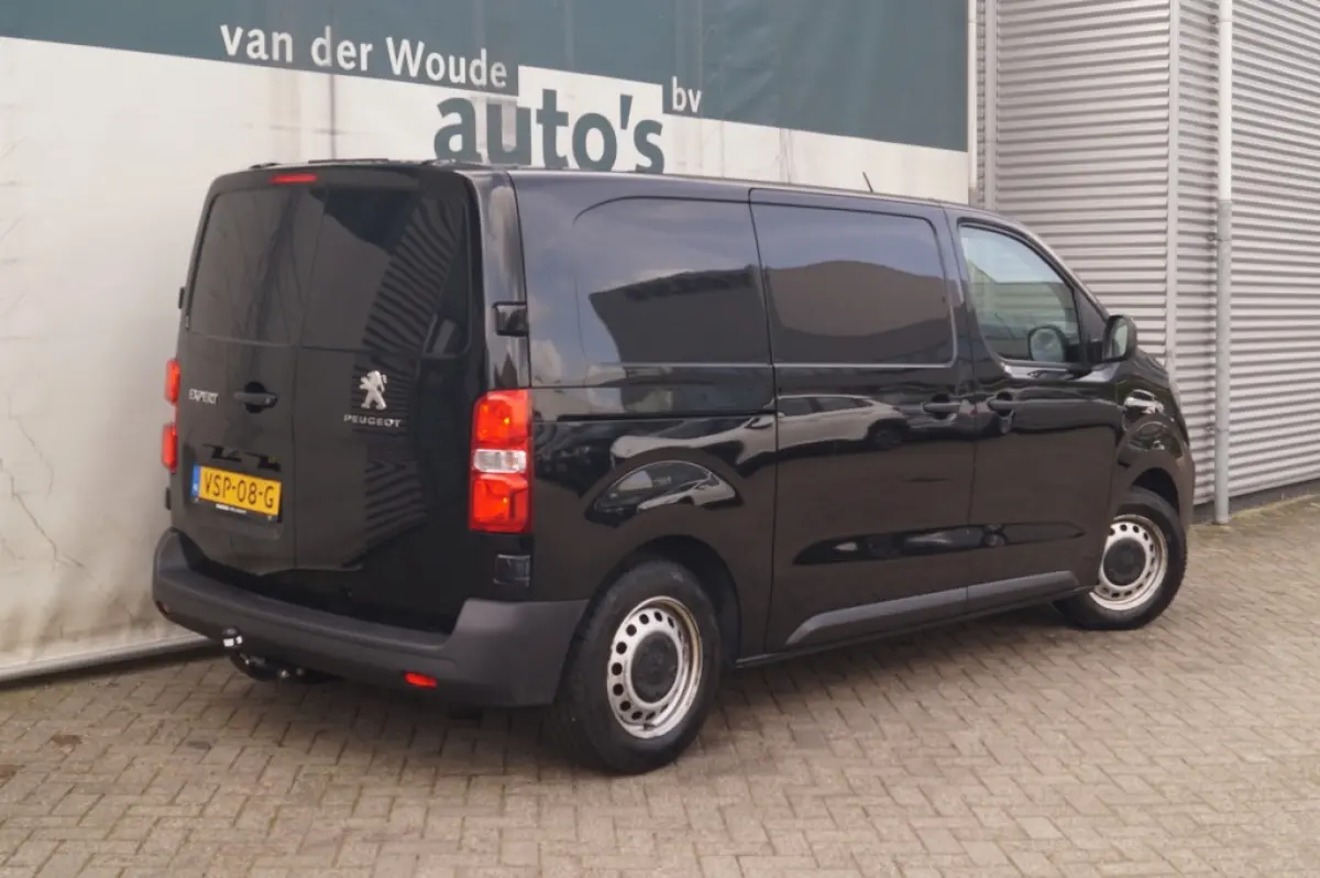 1.5 BlueHDI Standard Premium -NAVI-AIRCO-TREKHAAK-