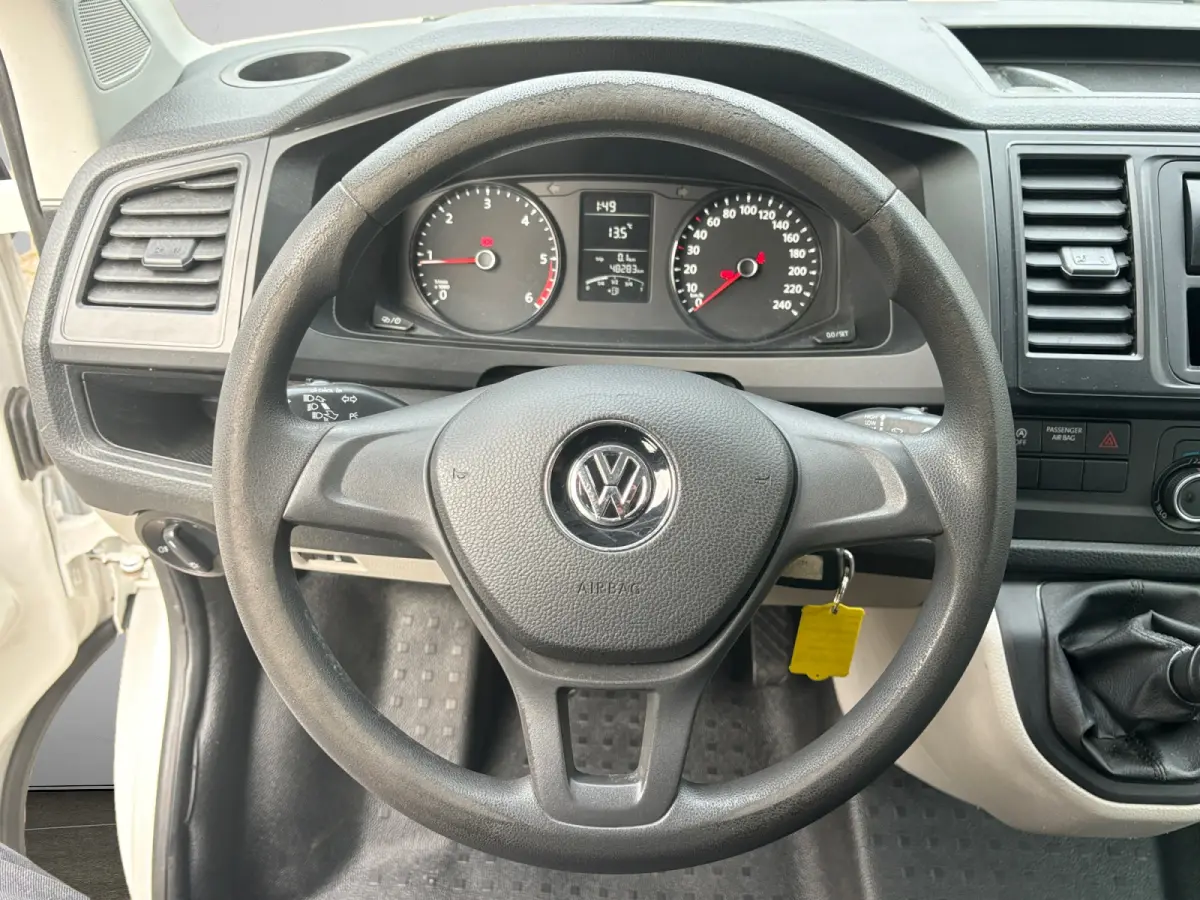 2.0 TDI NAP 48dkm, 6 Pers, 2200kg Trekgewicht, Airco, Dealer Onderhouden