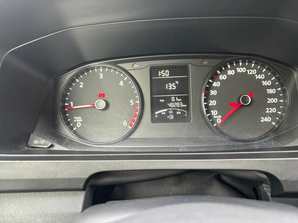 2.0 TDI NAP 48dkm, 6 Pers, 2200kg Trekgewicht, Airco, Dealer Onderhouden