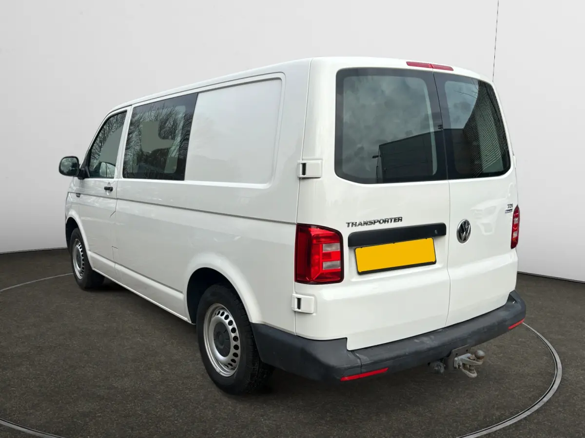 2.0 TDI NAP 48dkm, 6 Pers, 2200kg Trekgewicht, Airco, Dealer Onderhouden