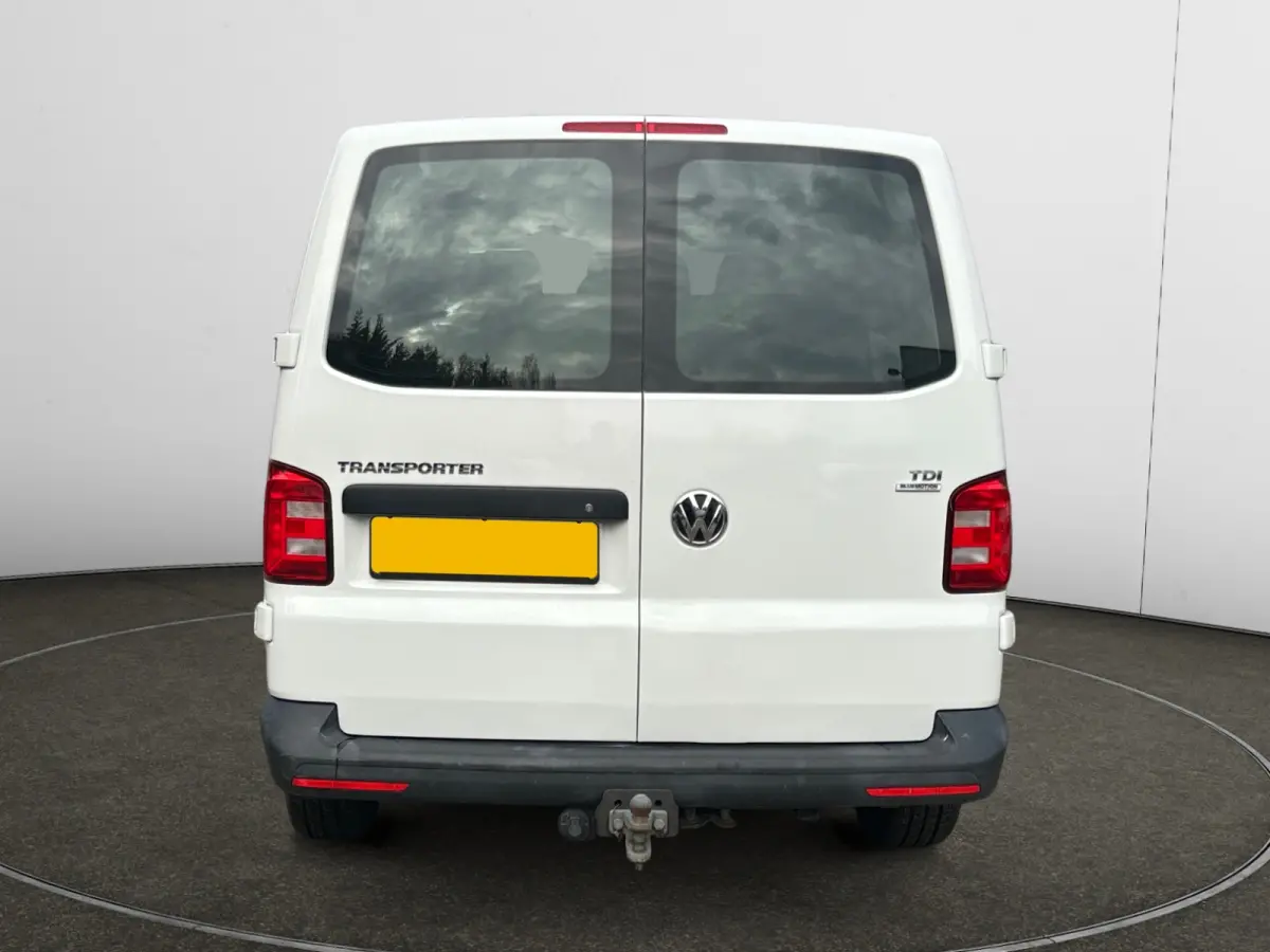 2.0 TDI NAP 48dkm, 6 Pers, 2200kg Trekgewicht, Airco, Dealer Onderhouden