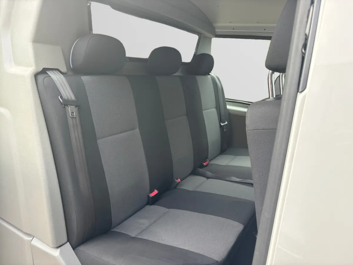 2.0 TDI NAP 48dkm, 6 Pers, 2200kg Trekgewicht, Airco, Dealer Onderhouden