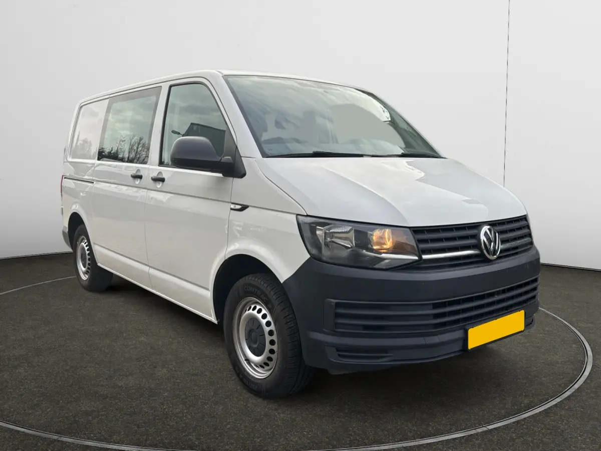 2.0 TDI NAP 48dkm, 6 Pers, 2200kg Trekgewicht, Airco, Dealer Onderhouden