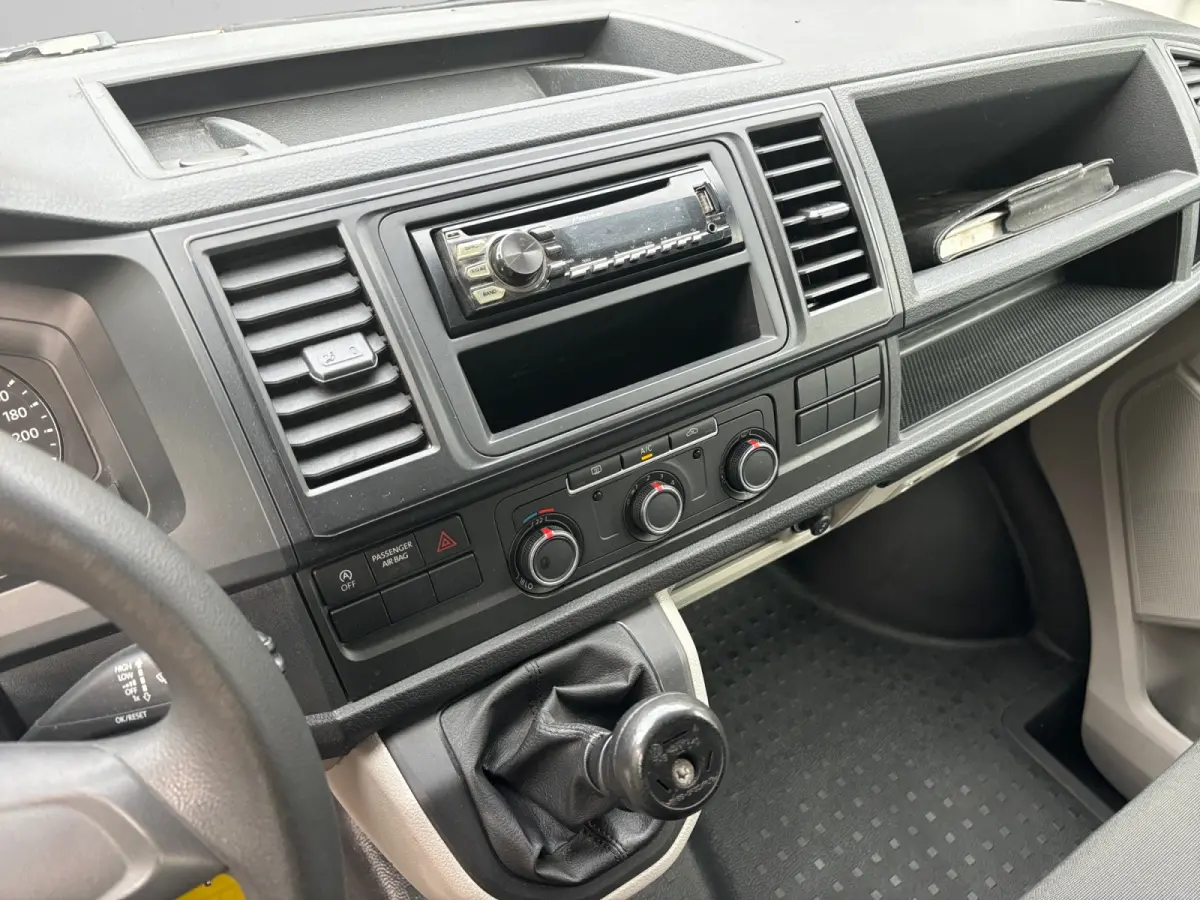 2.0 TDI NAP 48dkm, 6 Pers, 2200kg Trekgewicht, Airco, Dealer Onderhouden