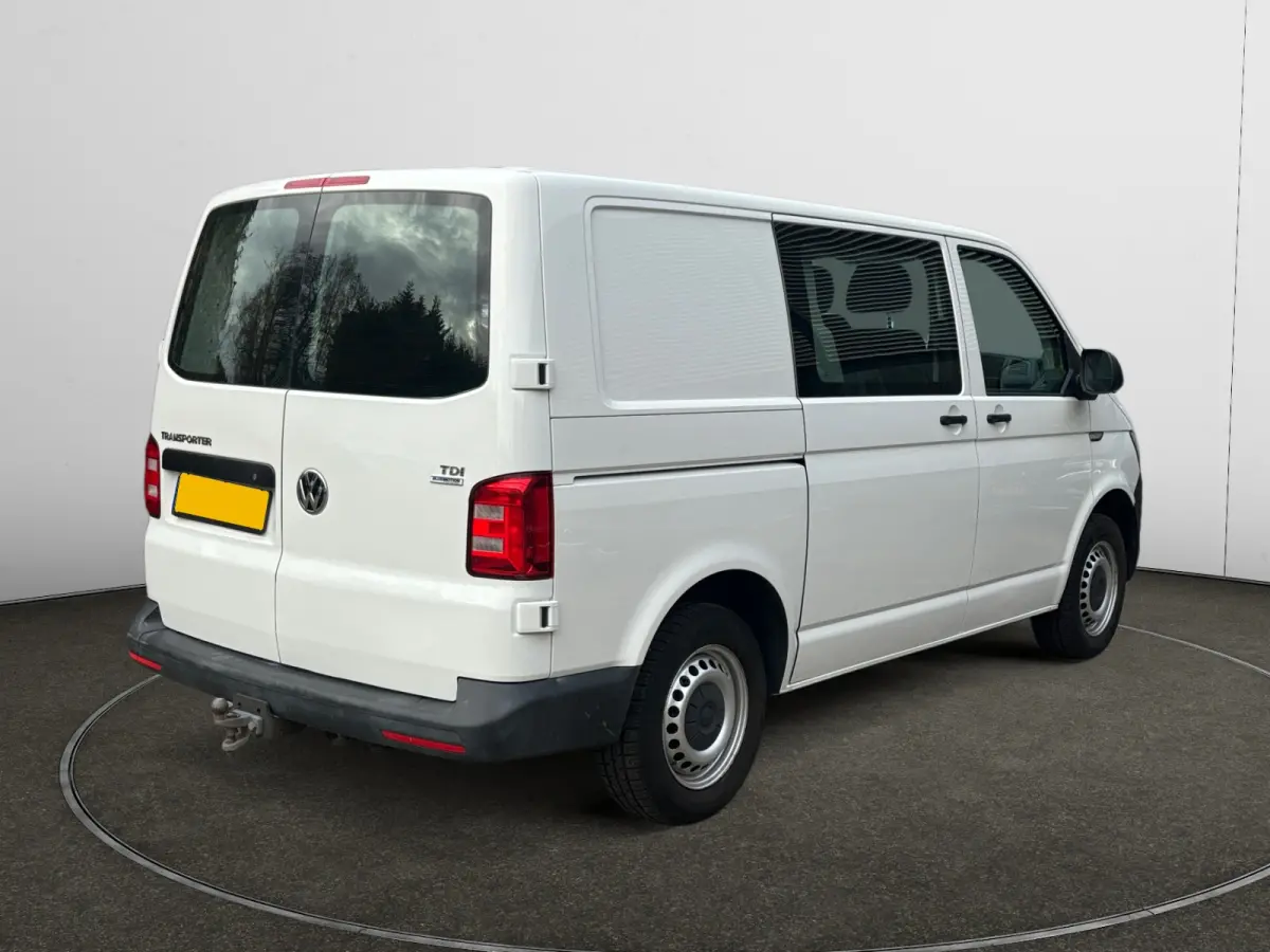 2.0 TDI NAP 48dkm, 6 Pers, 2200kg Trekgewicht, Airco, Dealer Onderhouden