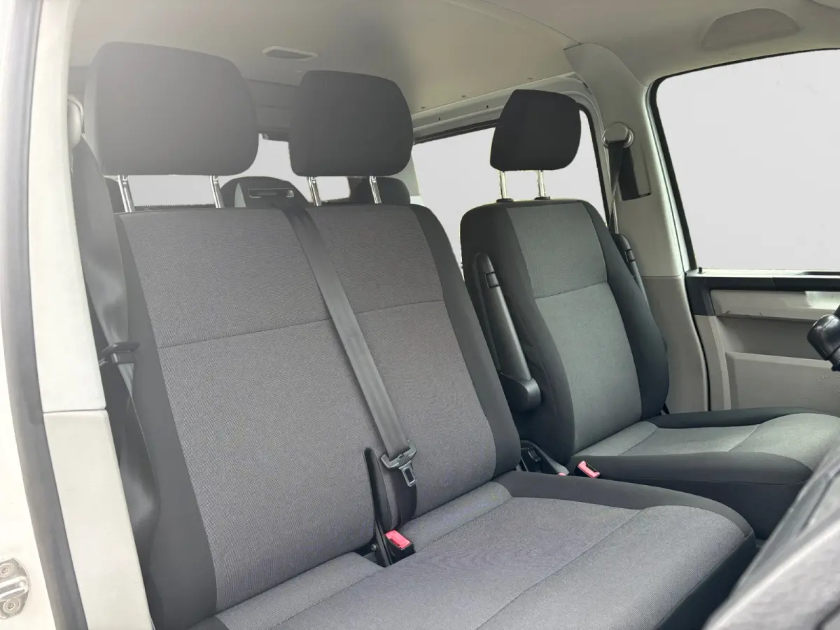 2.0 TDI NAP 48dkm, 6 Pers, 2200kg Trekgewicht, Airco, Dealer Onderhouden
