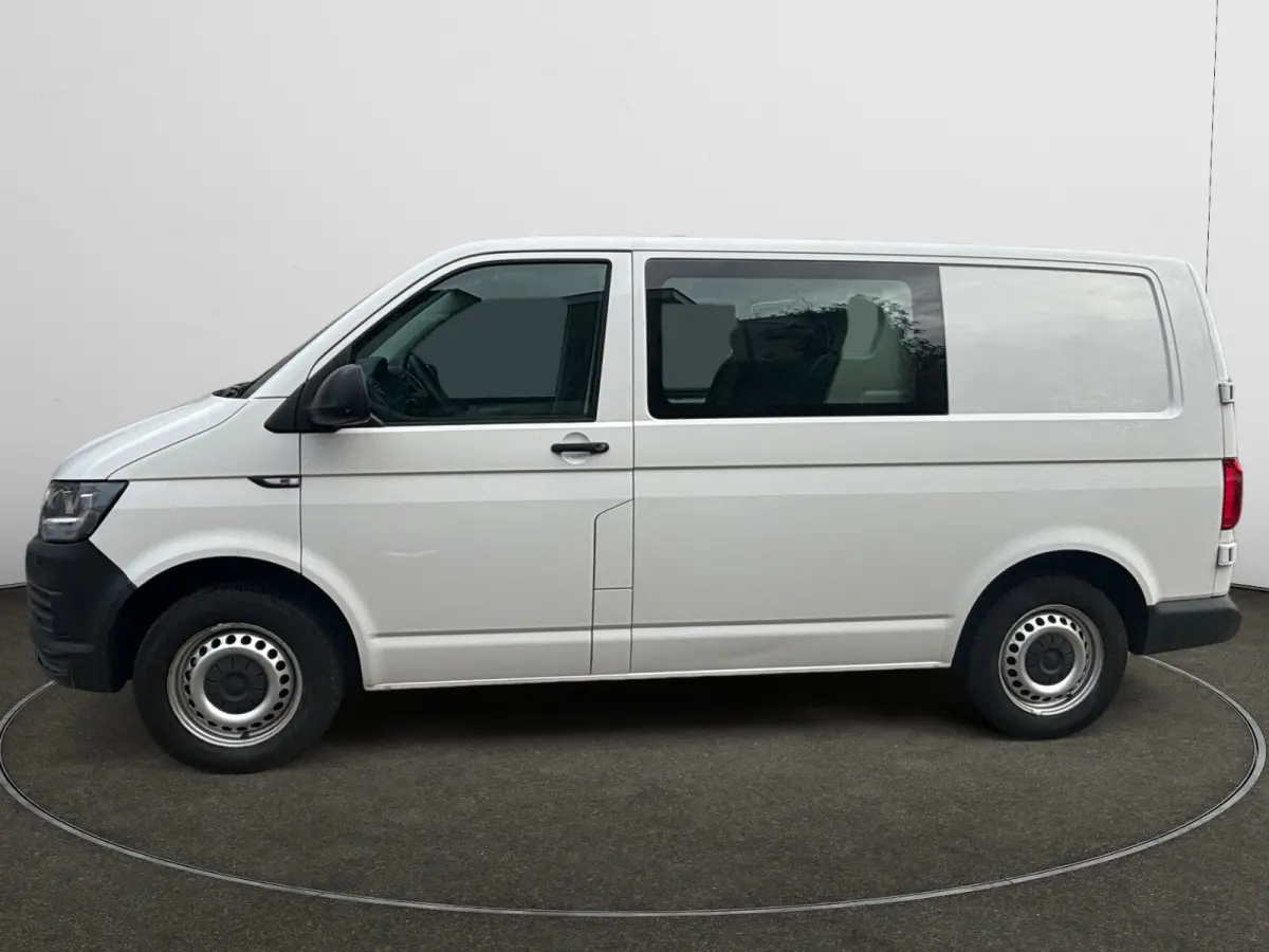 2.0 TDI NAP 48dkm, 6 Pers, 2200kg Trekgewicht, Airco, Dealer Onderhouden