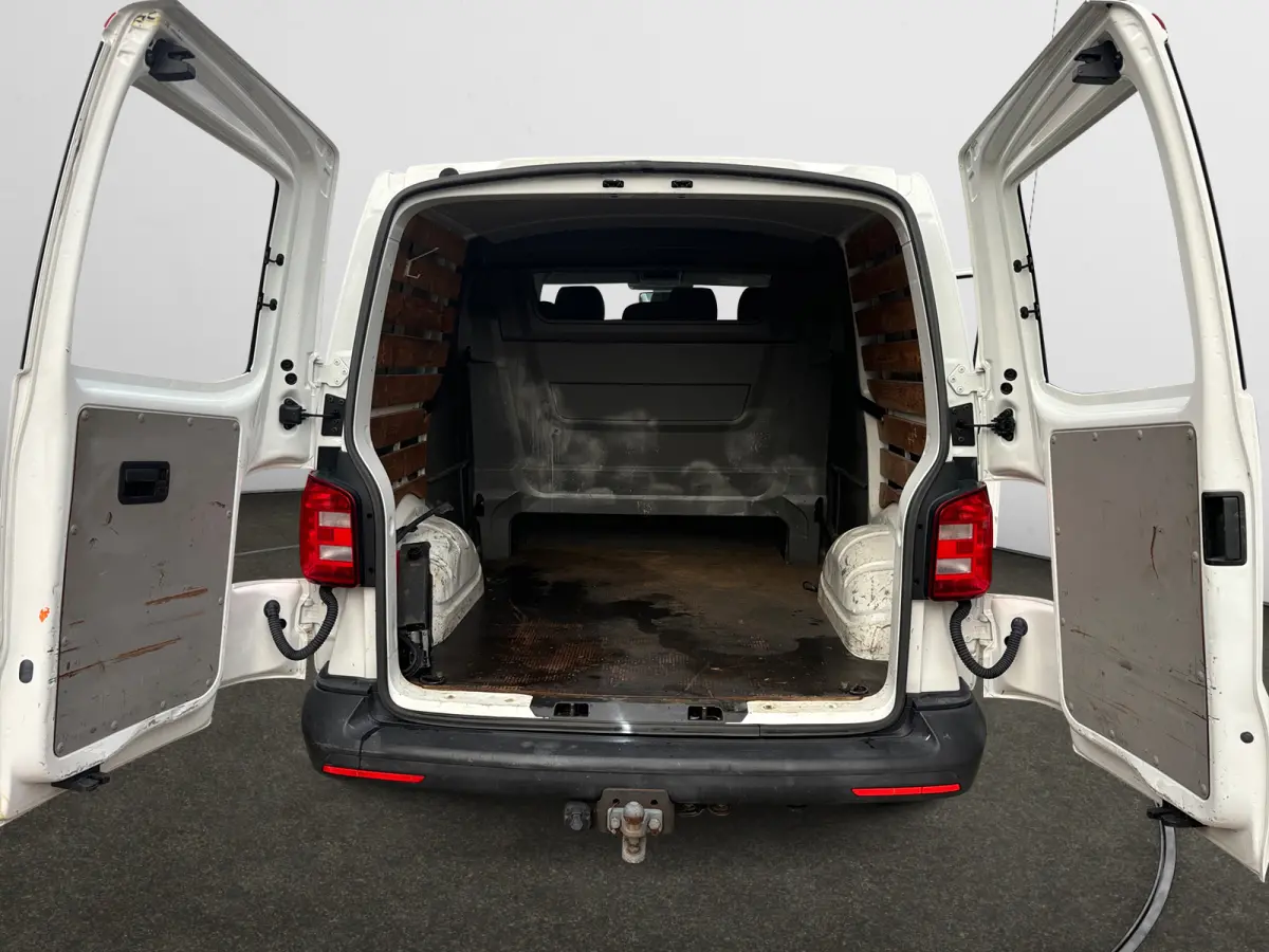 2.0 TDI NAP 48dkm, 6 Pers, 2200kg Trekgewicht, Airco, Dealer Onderhouden