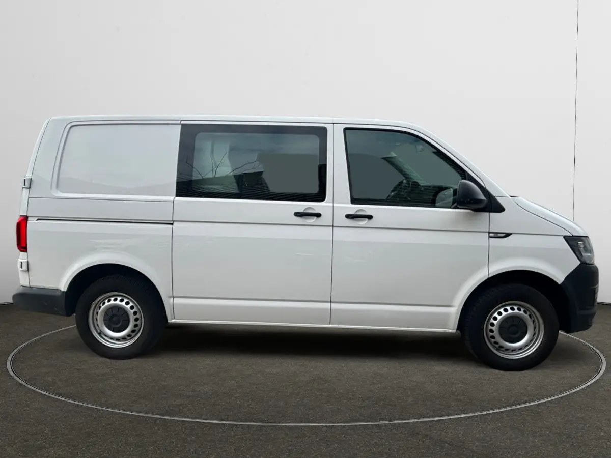 2.0 TDI NAP 48dkm, 6 Pers, 2200kg Trekgewicht, Airco, Dealer Onderhouden