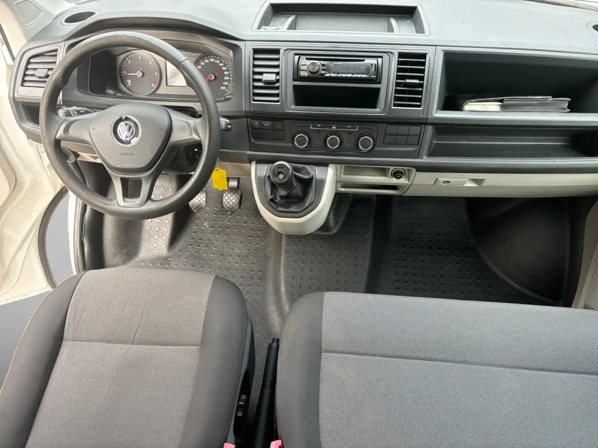 2.0 TDI NAP 48dkm, 6 Pers, 2200kg Trekgewicht, Airco, Dealer Onderhouden