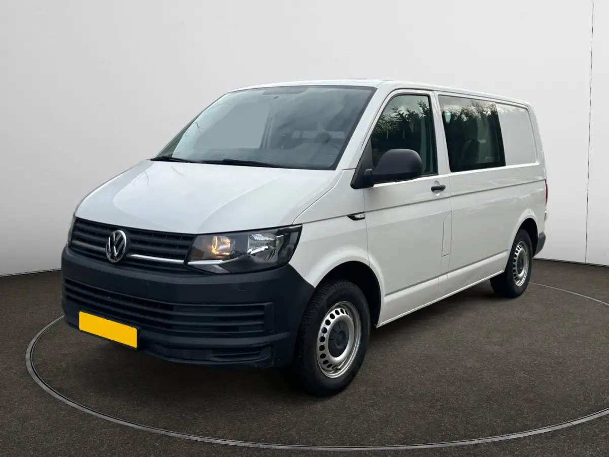 2.0 TDI NAP 48dkm, 6 Pers, 2200kg Trekgewicht, Airco, Dealer Onderhouden