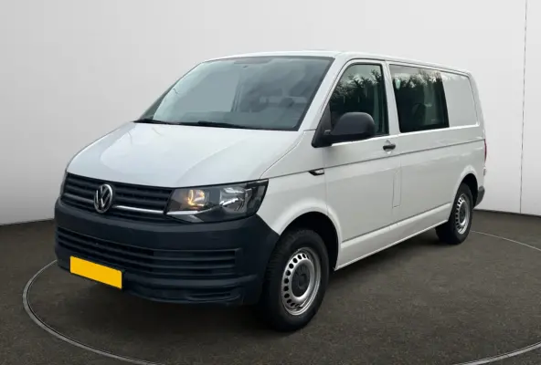 2.0 TDI NAP 48dkm, 6 Pers, 2200kg Trekgewicht, Airco, Dealer Onderhouden