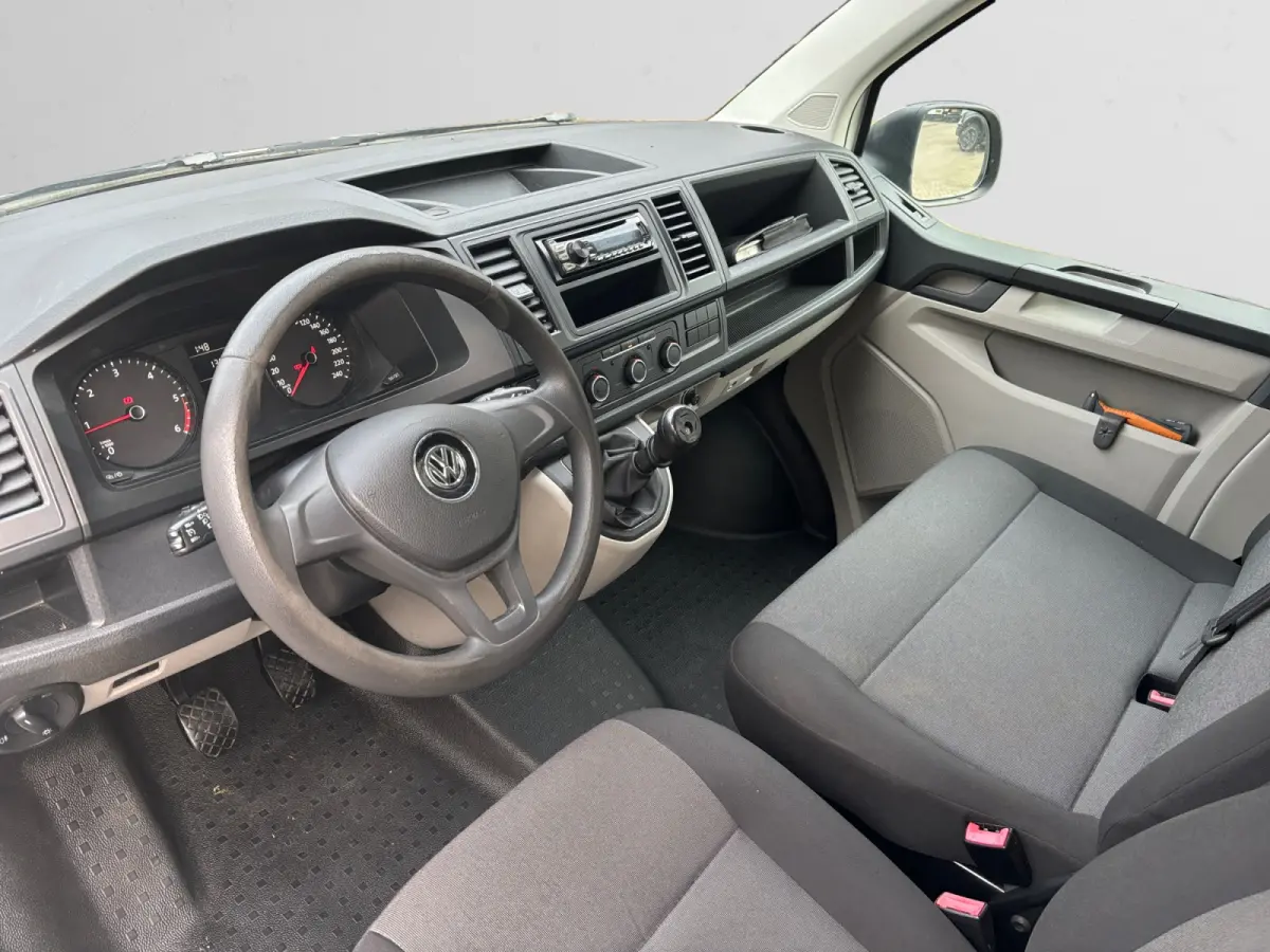 2.0 TDI NAP 48dkm, 6 Pers, 2200kg Trekgewicht, Airco, Dealer Onderhouden