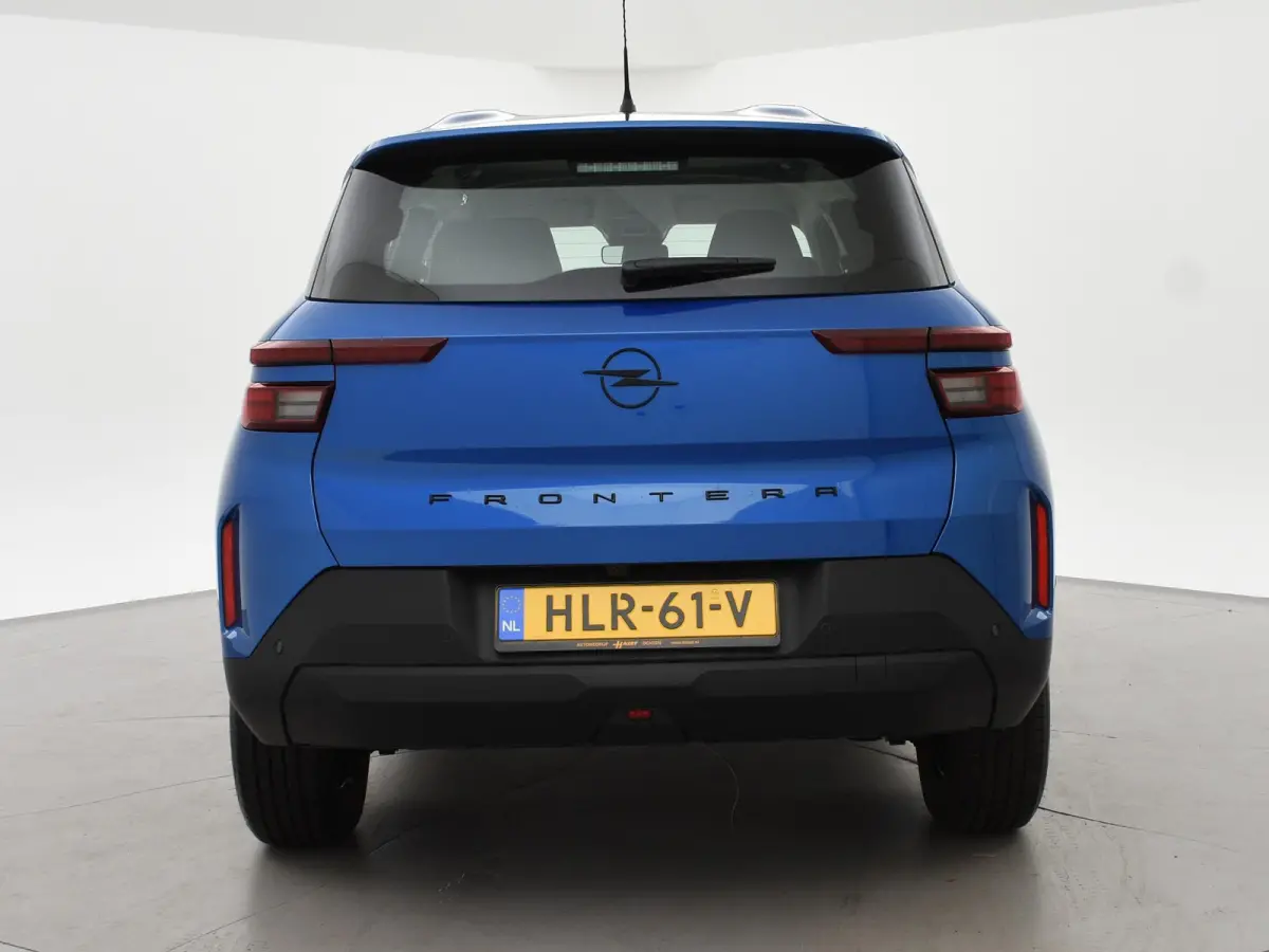 EDITION 44 KWH *1.534 KM* + CAMERA | STUURVERW. | STOELVERW. | LED | NAVIGATIE