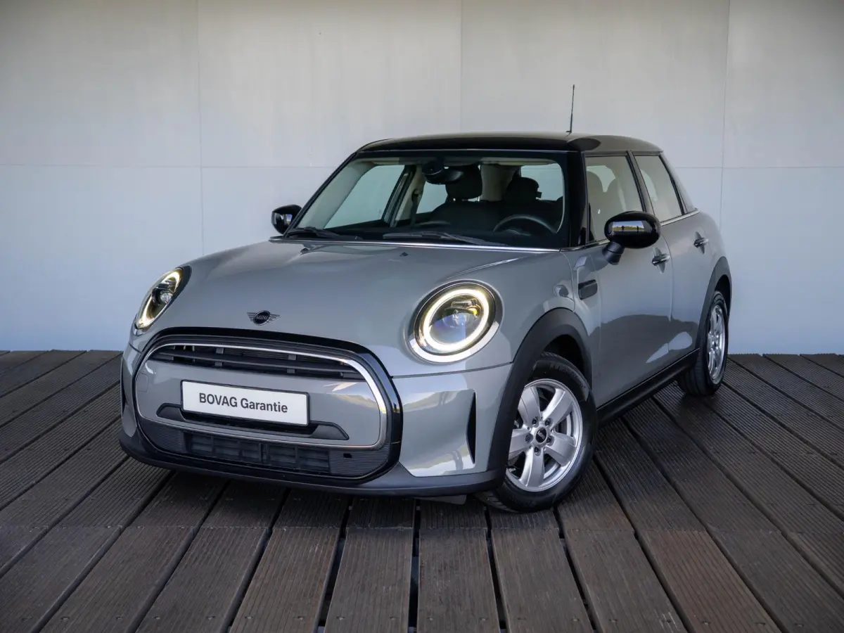 Cooper Airco + Cruise + Parkeersensoren