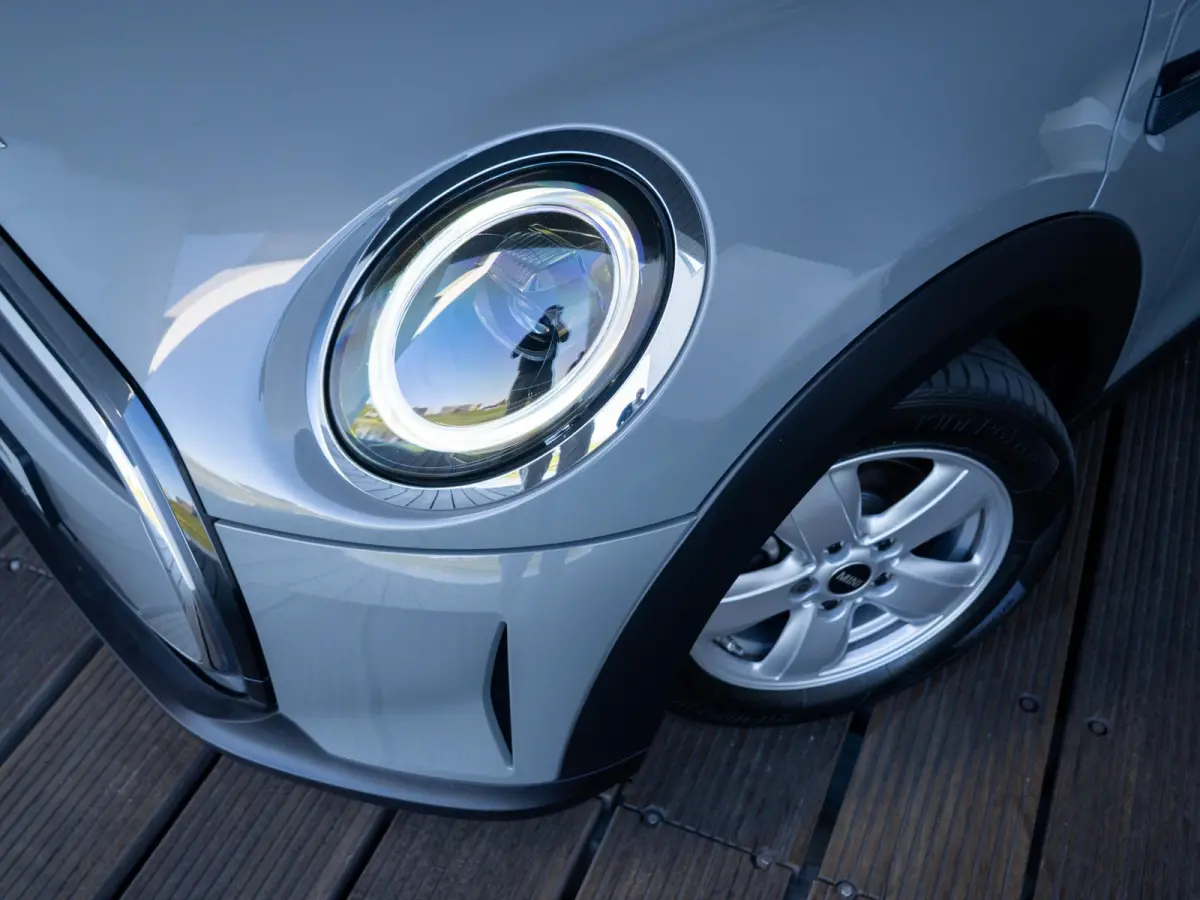 Cooper Airco + Cruise + Parkeersensoren