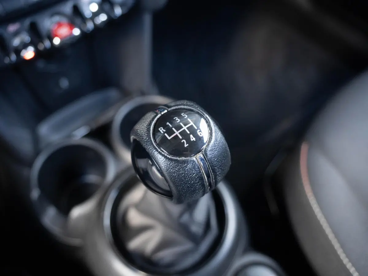 Cooper Airco + Cruise + Parkeersensoren