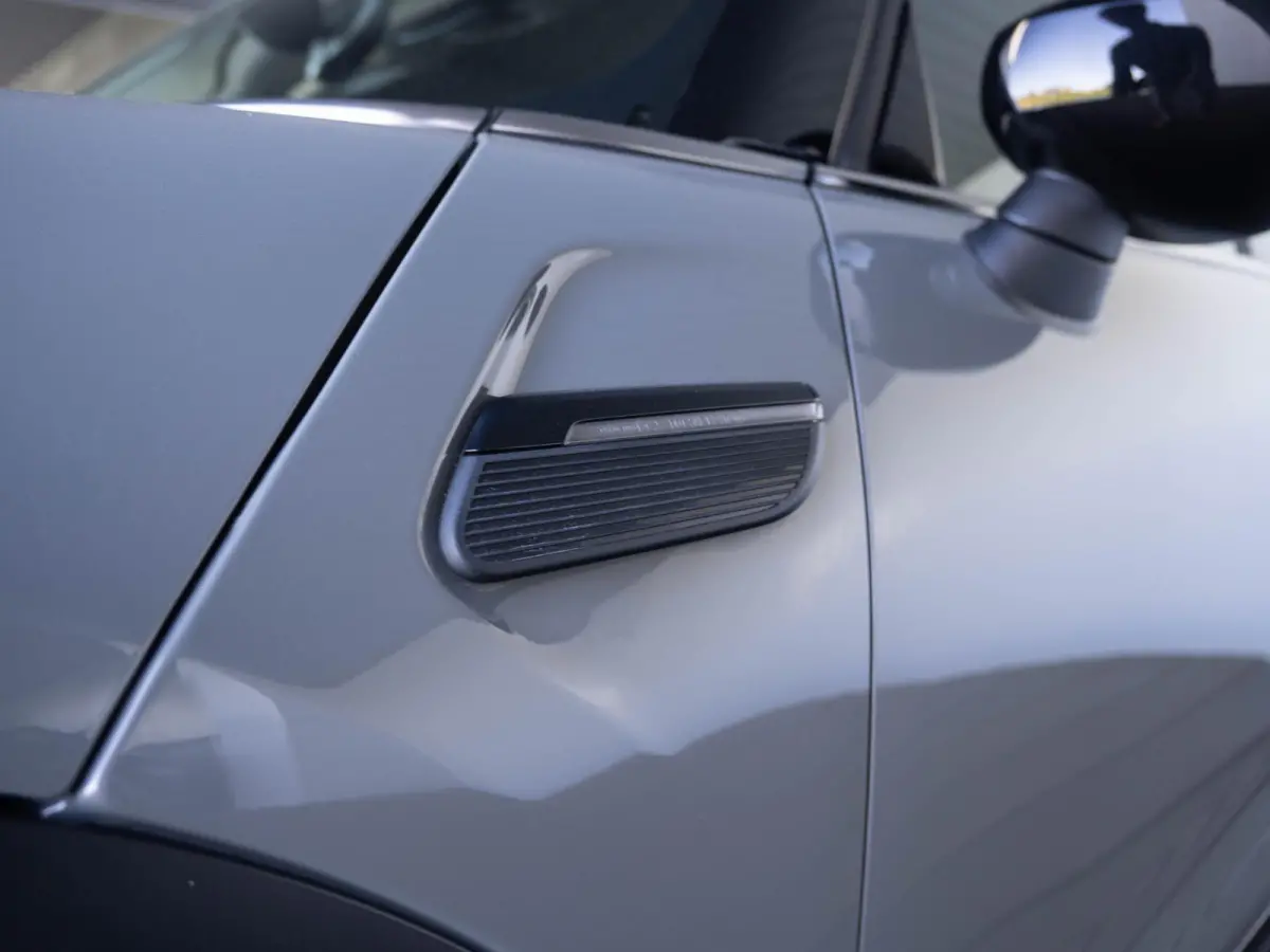 Cooper Airco + Cruise + Parkeersensoren