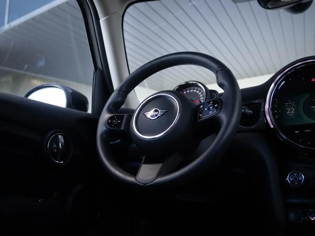 Cooper Airco + Cruise + Parkeersensoren