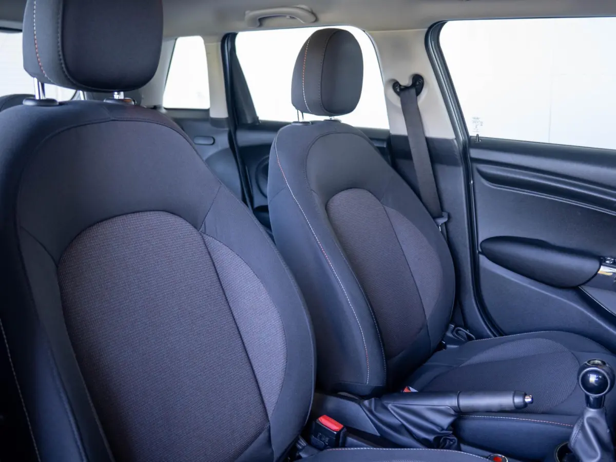 Cooper Airco + Cruise + Parkeersensoren