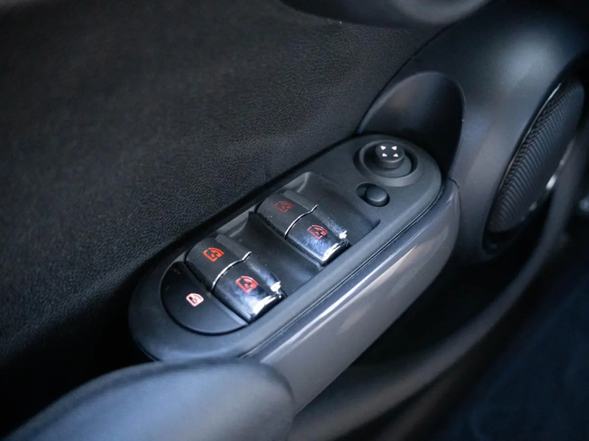 Cooper Airco + Cruise + Parkeersensoren