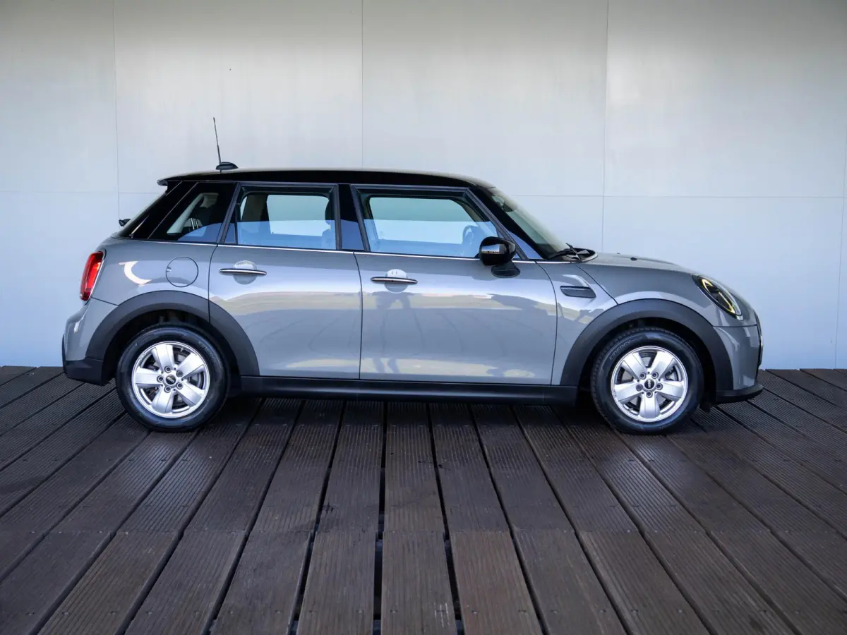 Cooper Airco + Cruise + Parkeersensoren