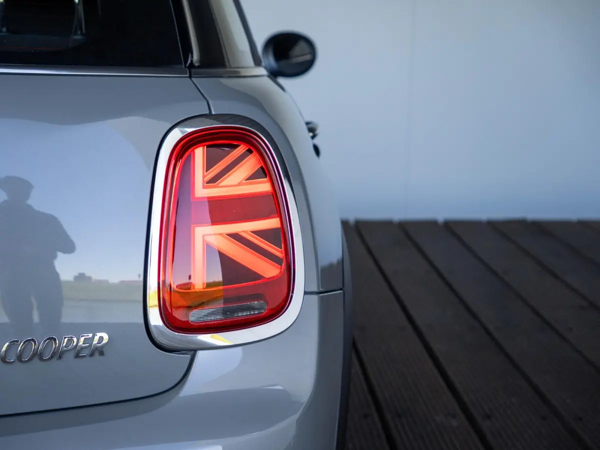 Cooper Airco + Cruise + Parkeersensoren