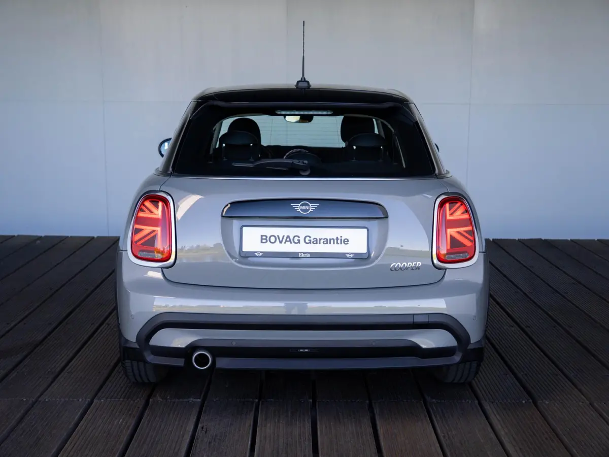 Cooper Airco + Cruise + Parkeersensoren