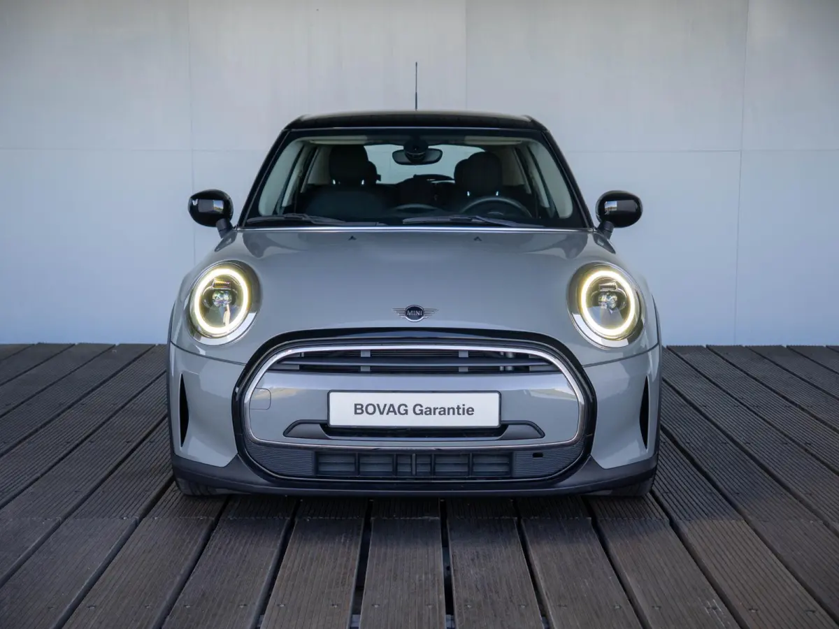 Cooper Airco + Cruise + Parkeersensoren