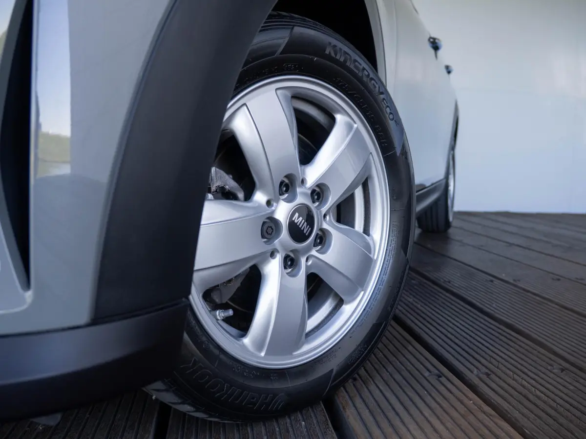 Cooper Airco + Cruise + Parkeersensoren