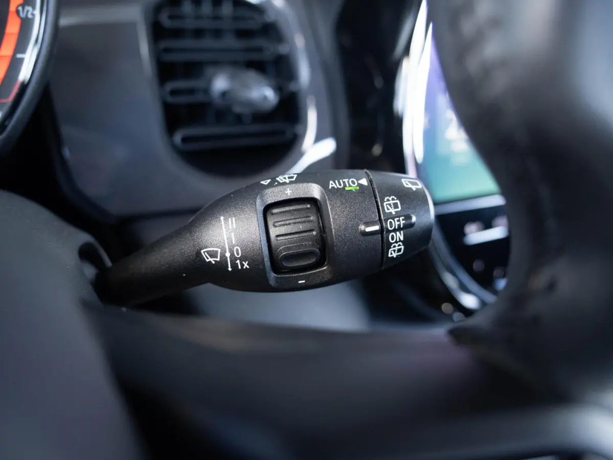 Cooper Airco + Cruise + Parkeersensoren