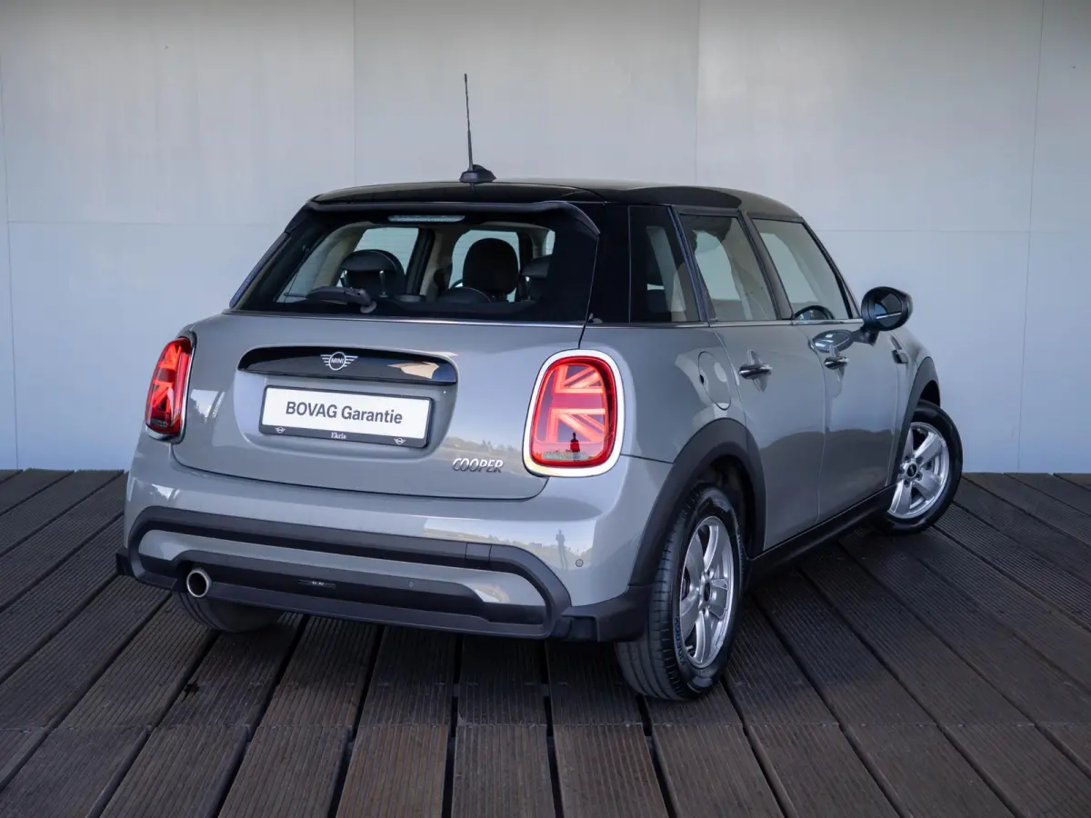 Cooper Airco + Cruise + Parkeersensoren