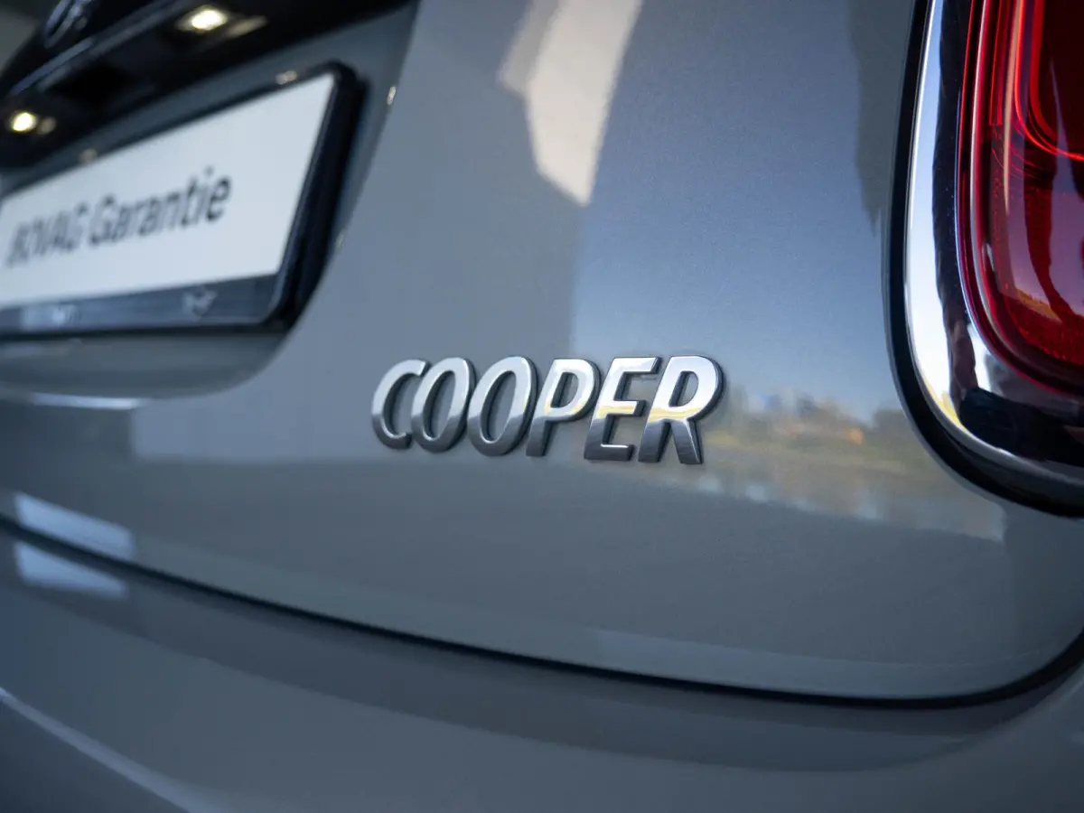 Cooper Airco + Cruise + Parkeersensoren