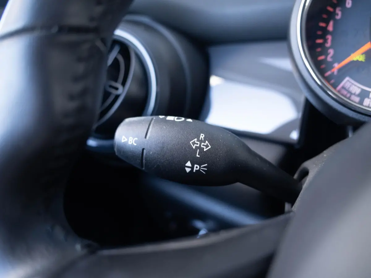 Cooper Airco + Cruise + Parkeersensoren