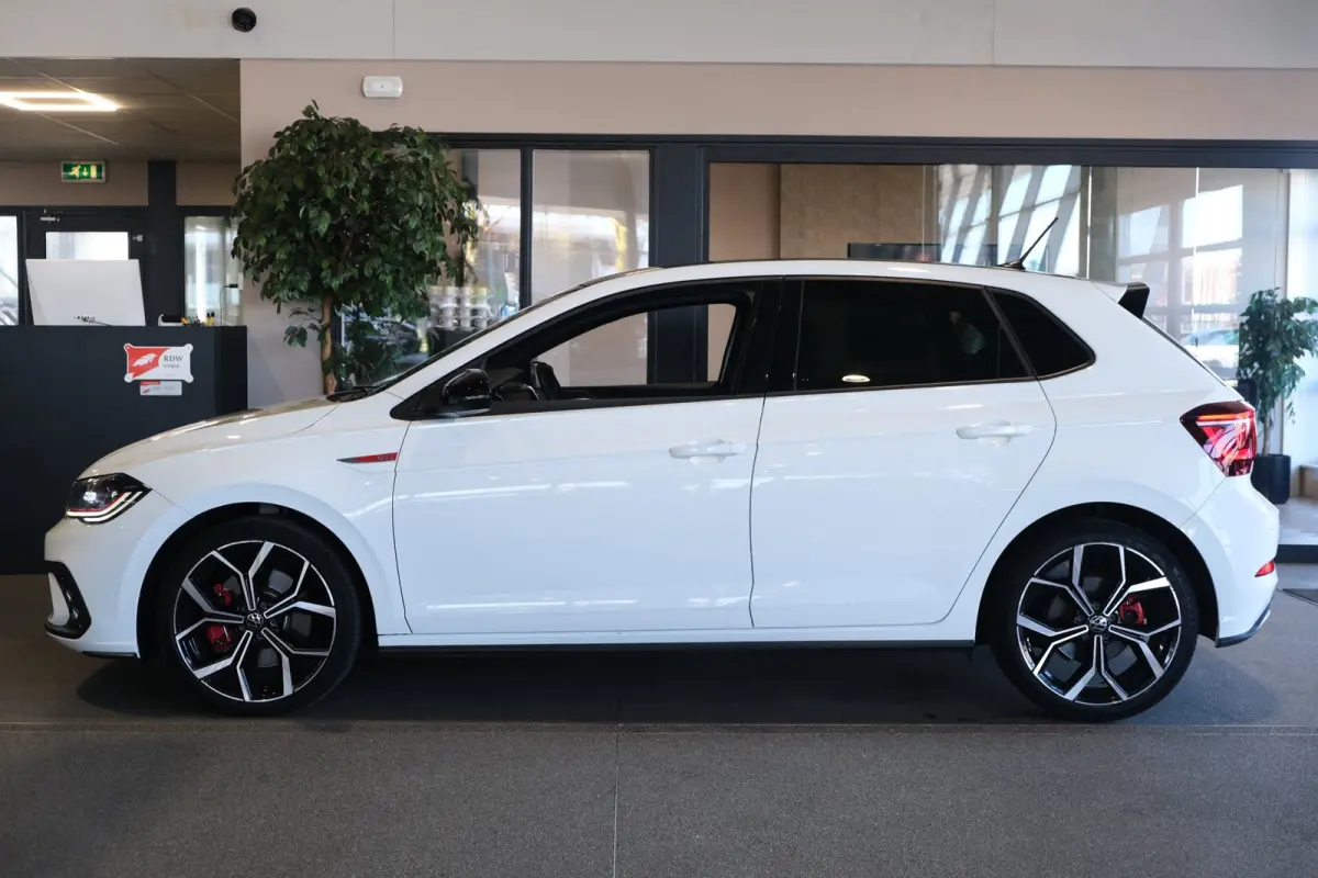 2.0 TSI GTI Facelift DSG 207PK Navi IQ Led ACC Roof Pack