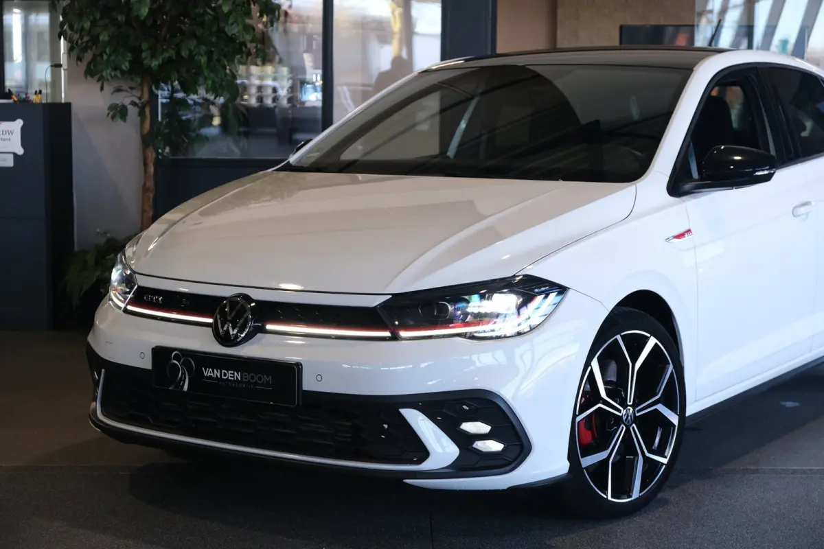 2.0 TSI GTI Facelift DSG 207PK Navi IQ Led ACC Roof Pack