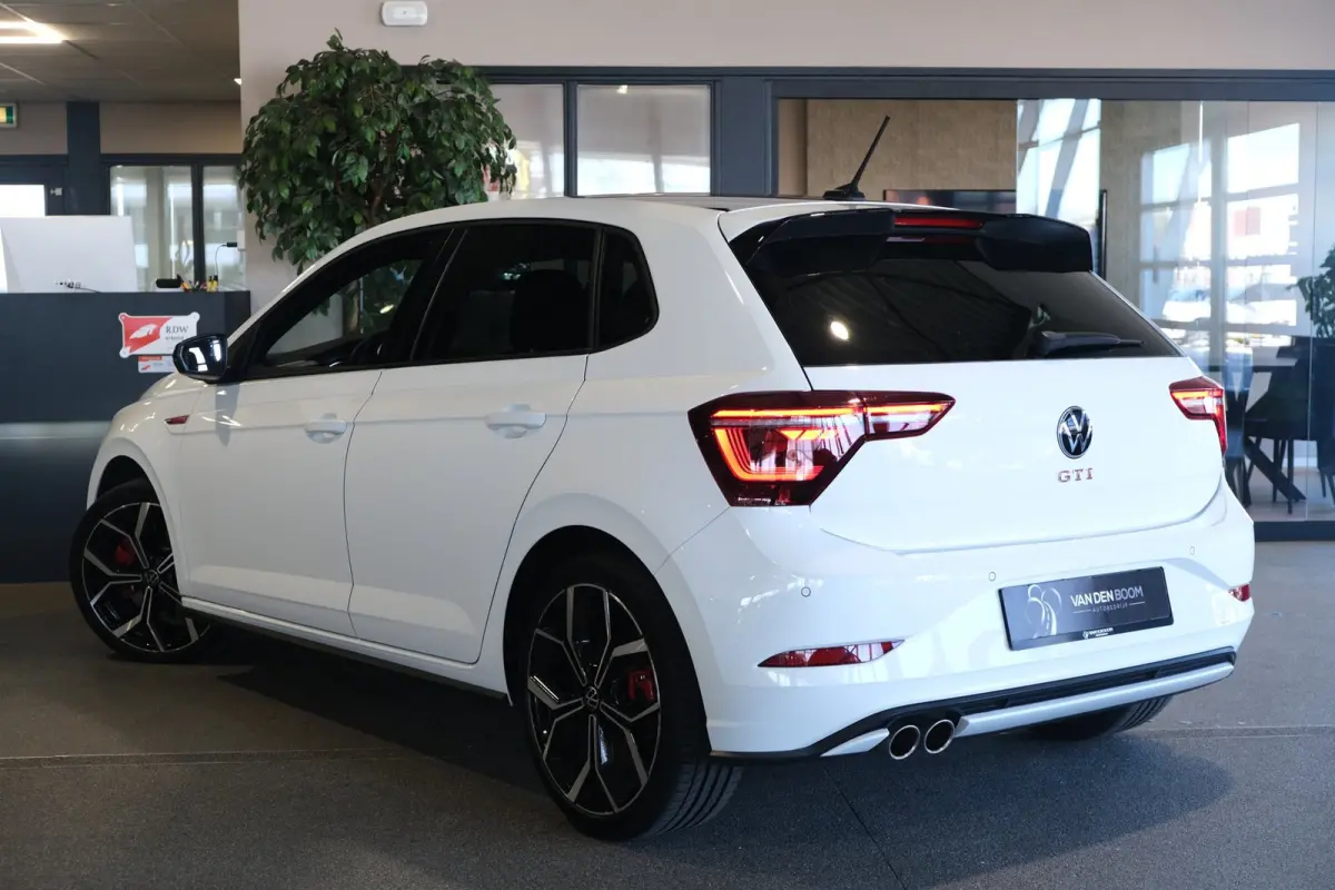 2.0 TSI GTI Facelift DSG 207PK Navi IQ Led ACC Roof Pack