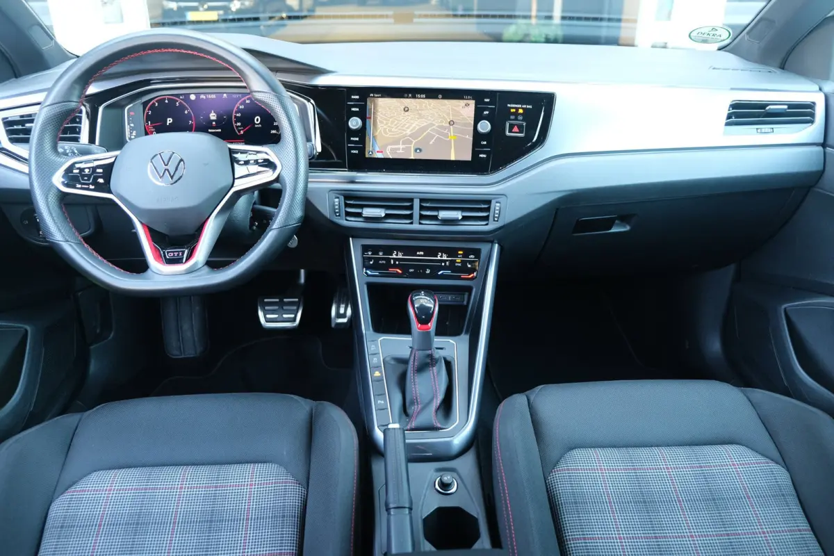 2.0 TSI GTI Facelift DSG 207PK Navi IQ Led ACC Roof Pack