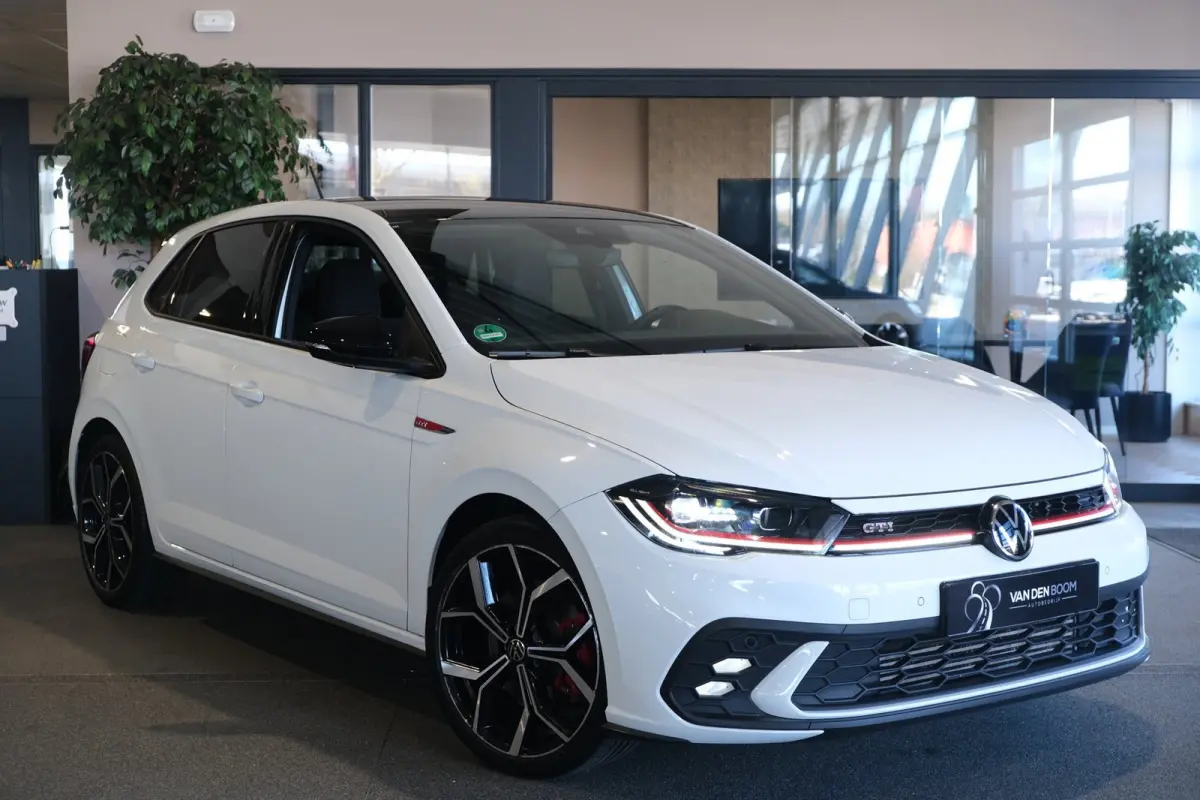 2.0 TSI GTI Facelift DSG 207PK Navi IQ Led ACC Roof Pack