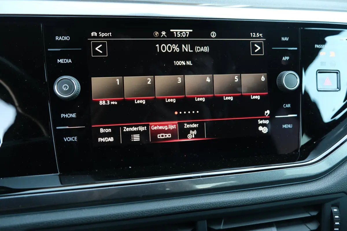 2.0 TSI GTI Facelift DSG 207PK Navi IQ Led ACC Roof Pack