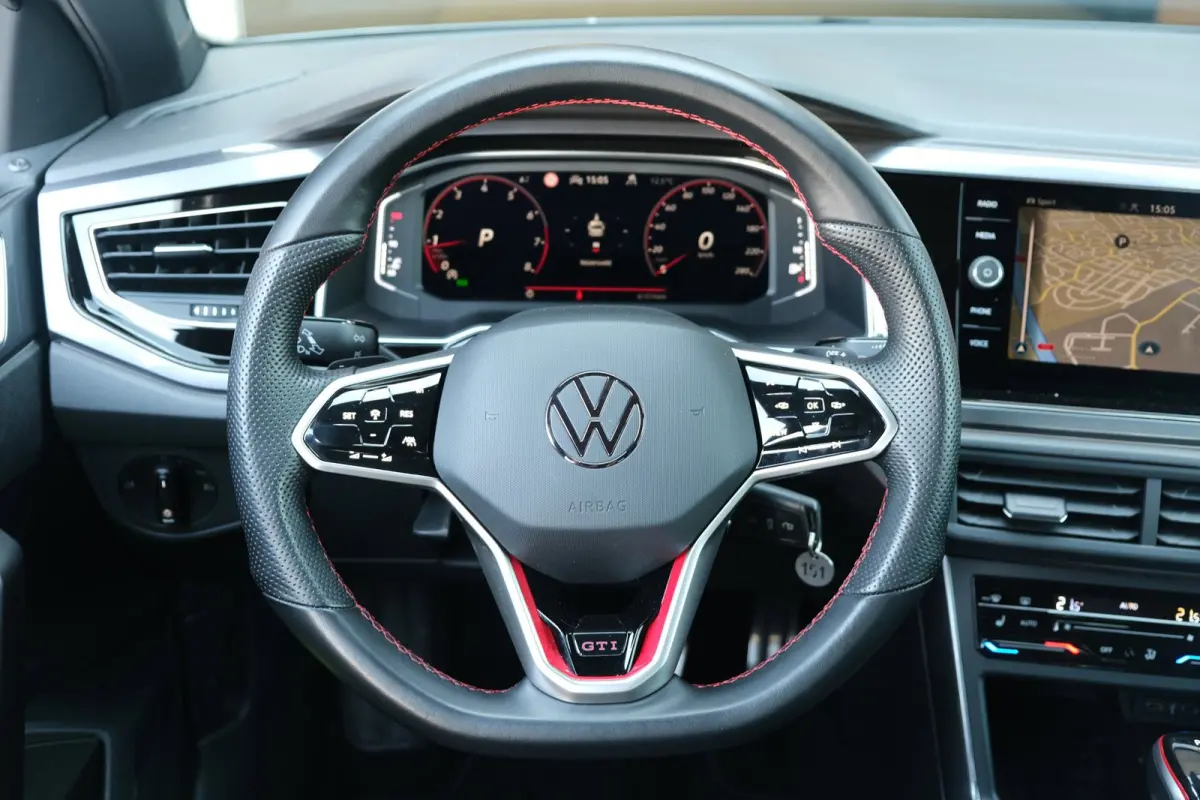 2.0 TSI GTI Facelift DSG 207PK Navi IQ Led ACC Roof Pack