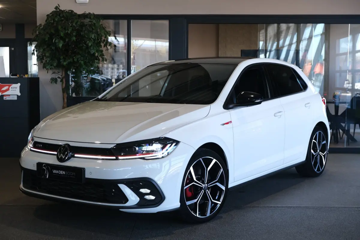 2.0 TSI GTI Facelift DSG 207PK Navi IQ Led ACC Roof Pack