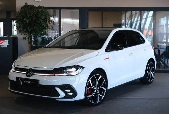2.0 TSI GTI Facelift DSG 207PK Navi IQ Led ACC Roof Pack