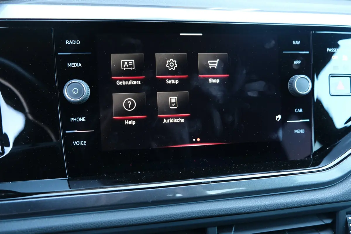 2.0 TSI GTI Facelift DSG 207PK Navi IQ Led ACC Roof Pack